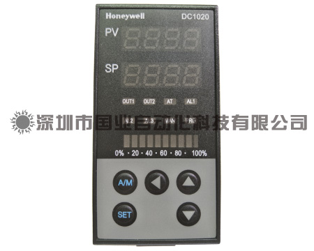 Honeywell温度控制器DC1020